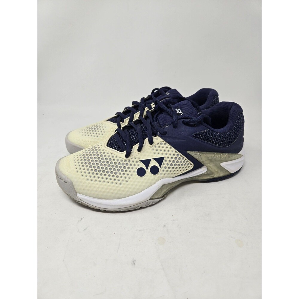 YONEX Power Cushion Eclipsion 3 Men's Blue Tennis Shoes US 9.5 Men, 11 Women